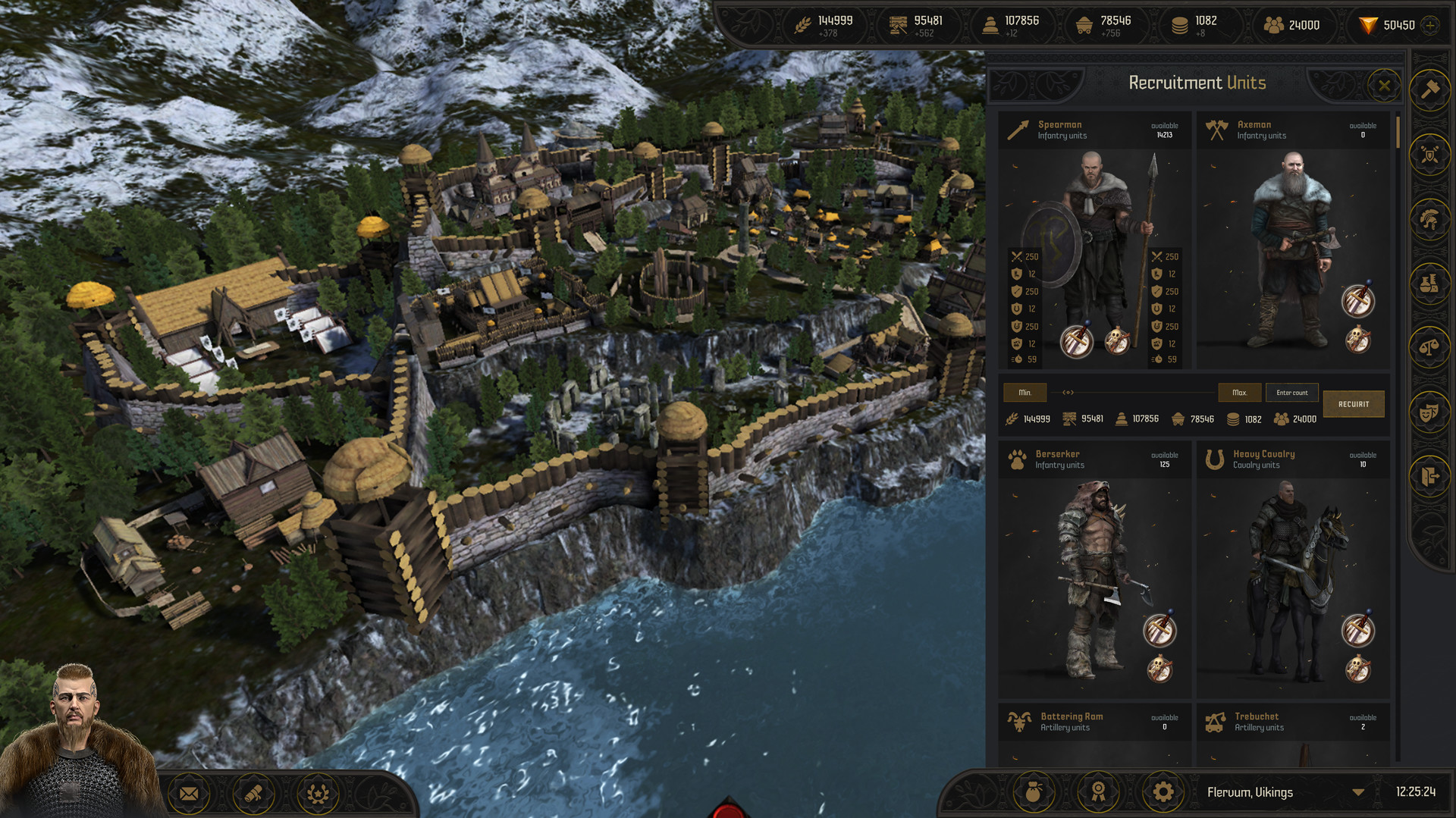 King and Kingdoms screenshot