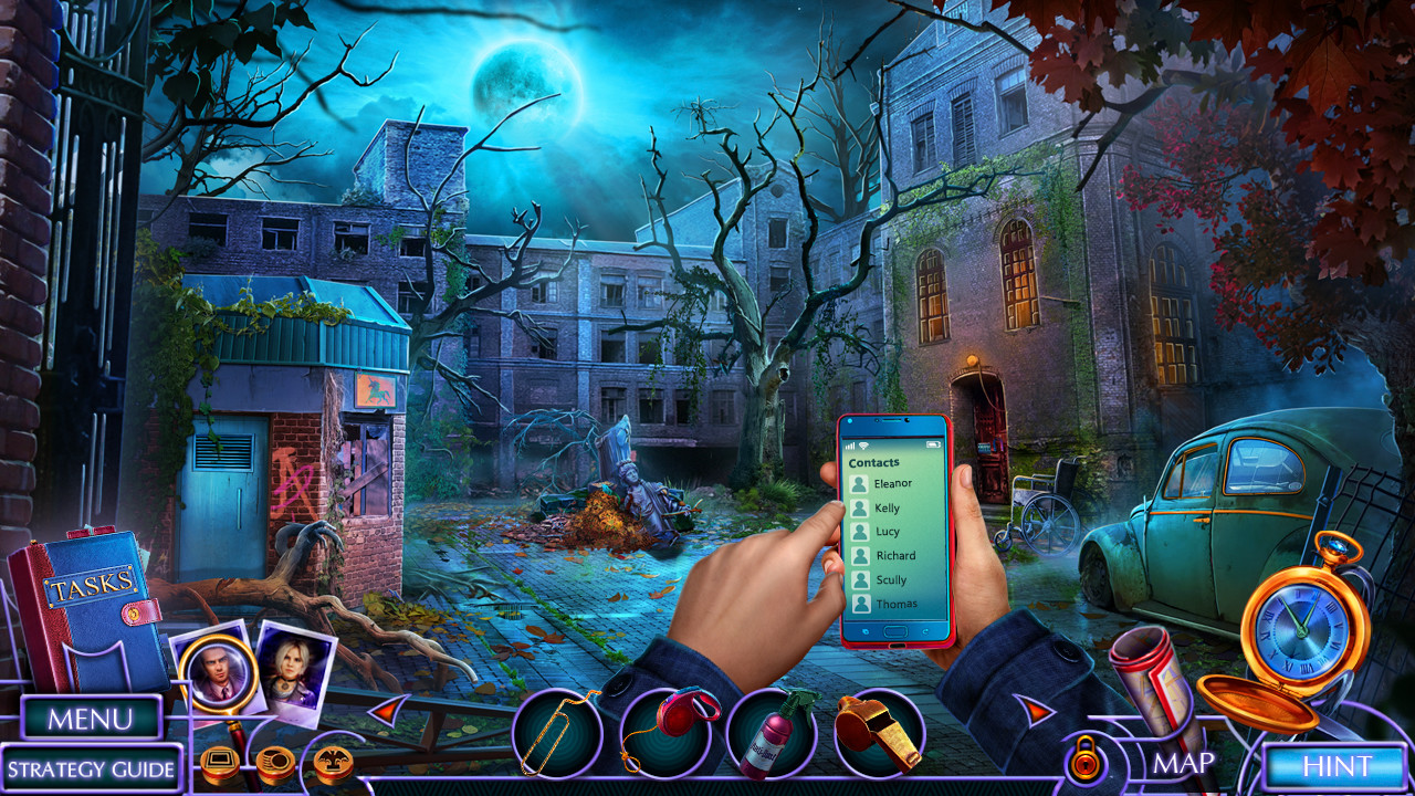 Twin Mind: Murderous Jealousy Collector's Edition screenshot