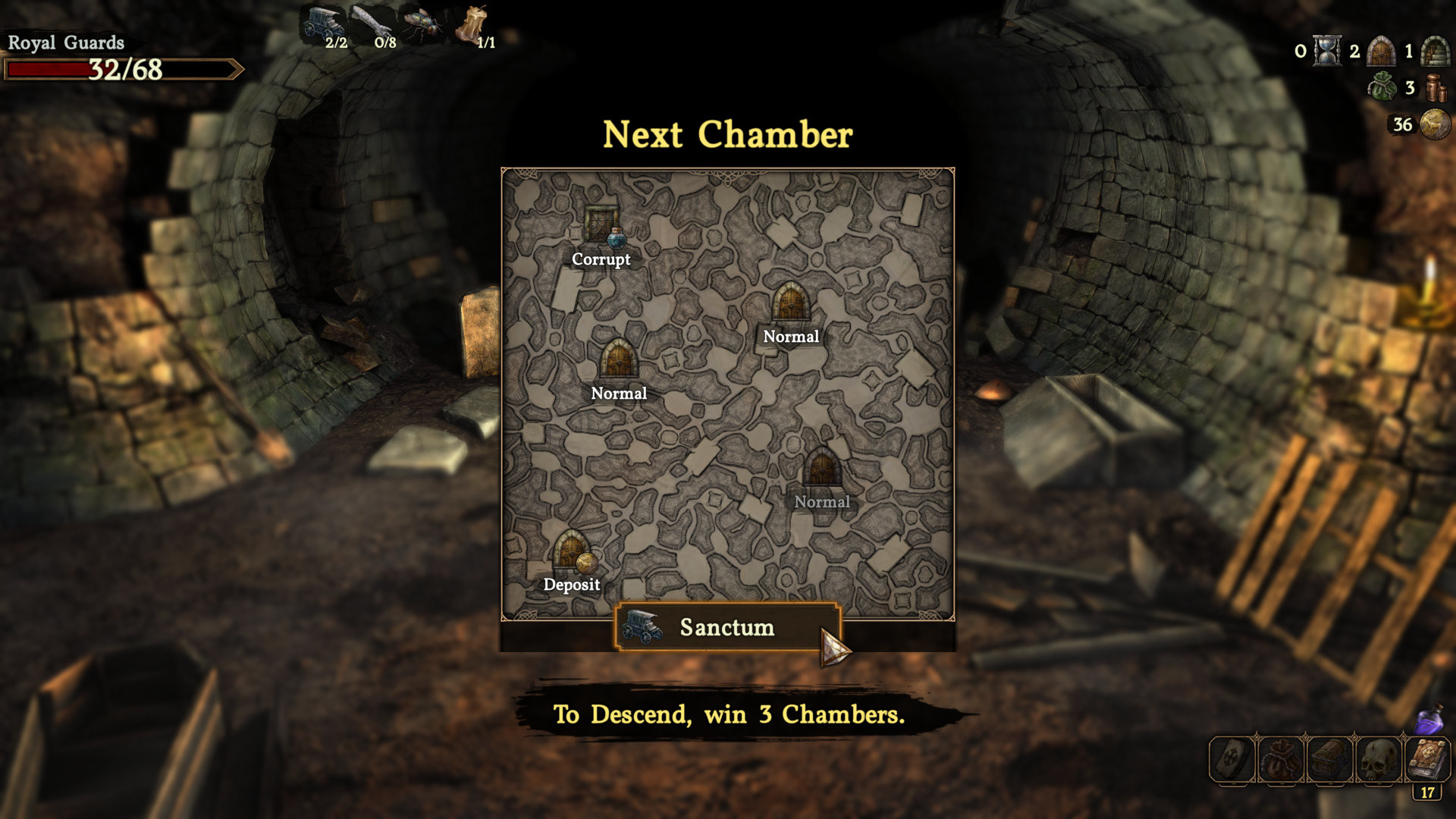 Deepest Chamber screenshot