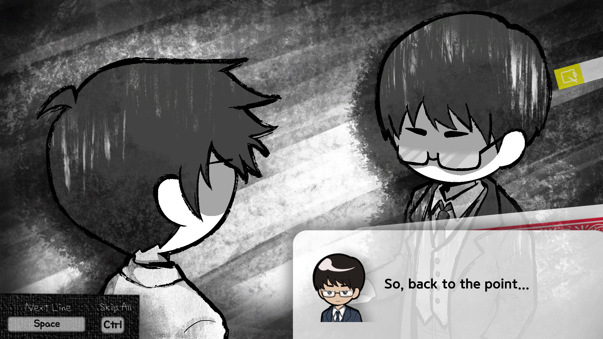 Three of Cards screenshot