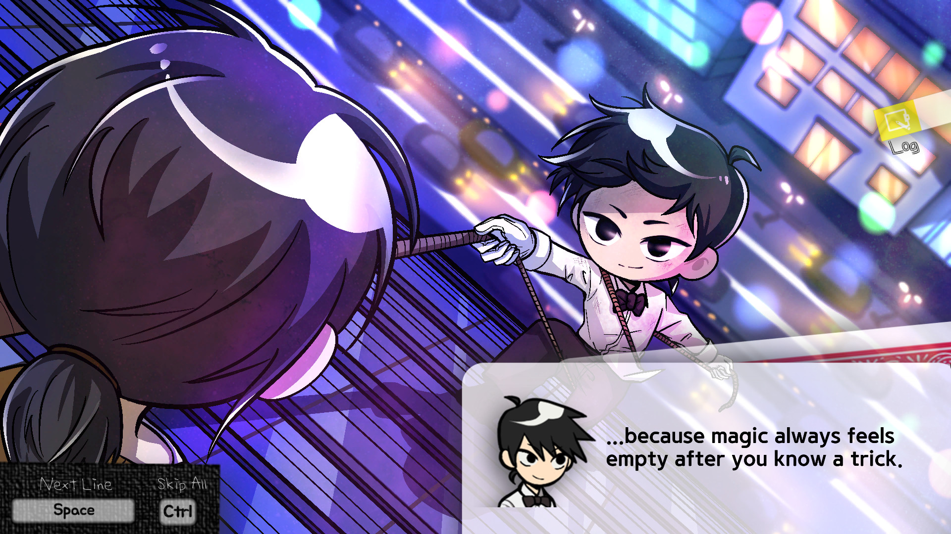 Three of Cards screenshot