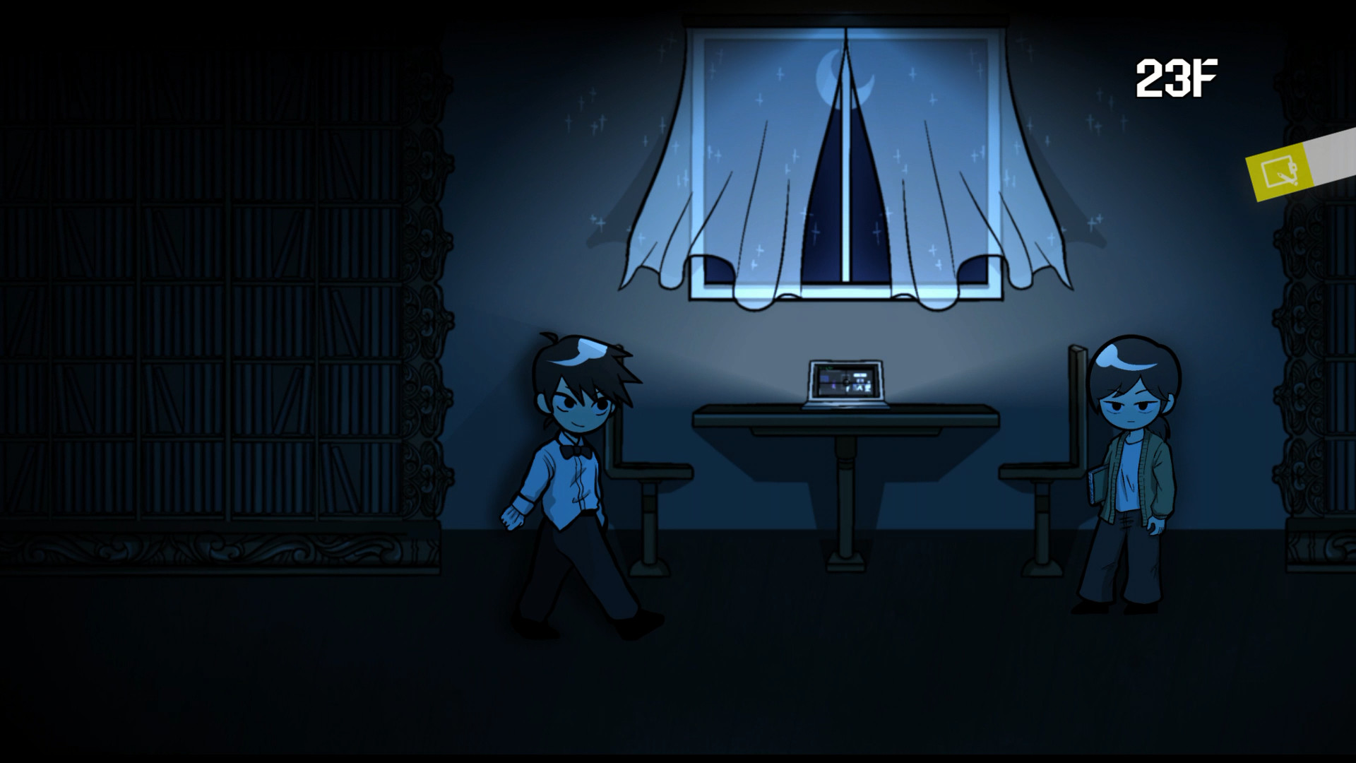 Three of Cards screenshot