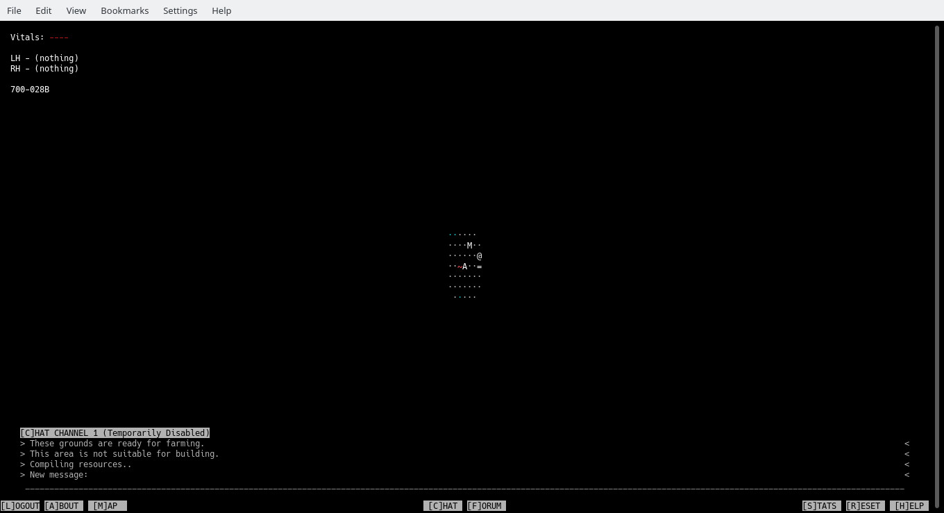 Apsis Online screenshot