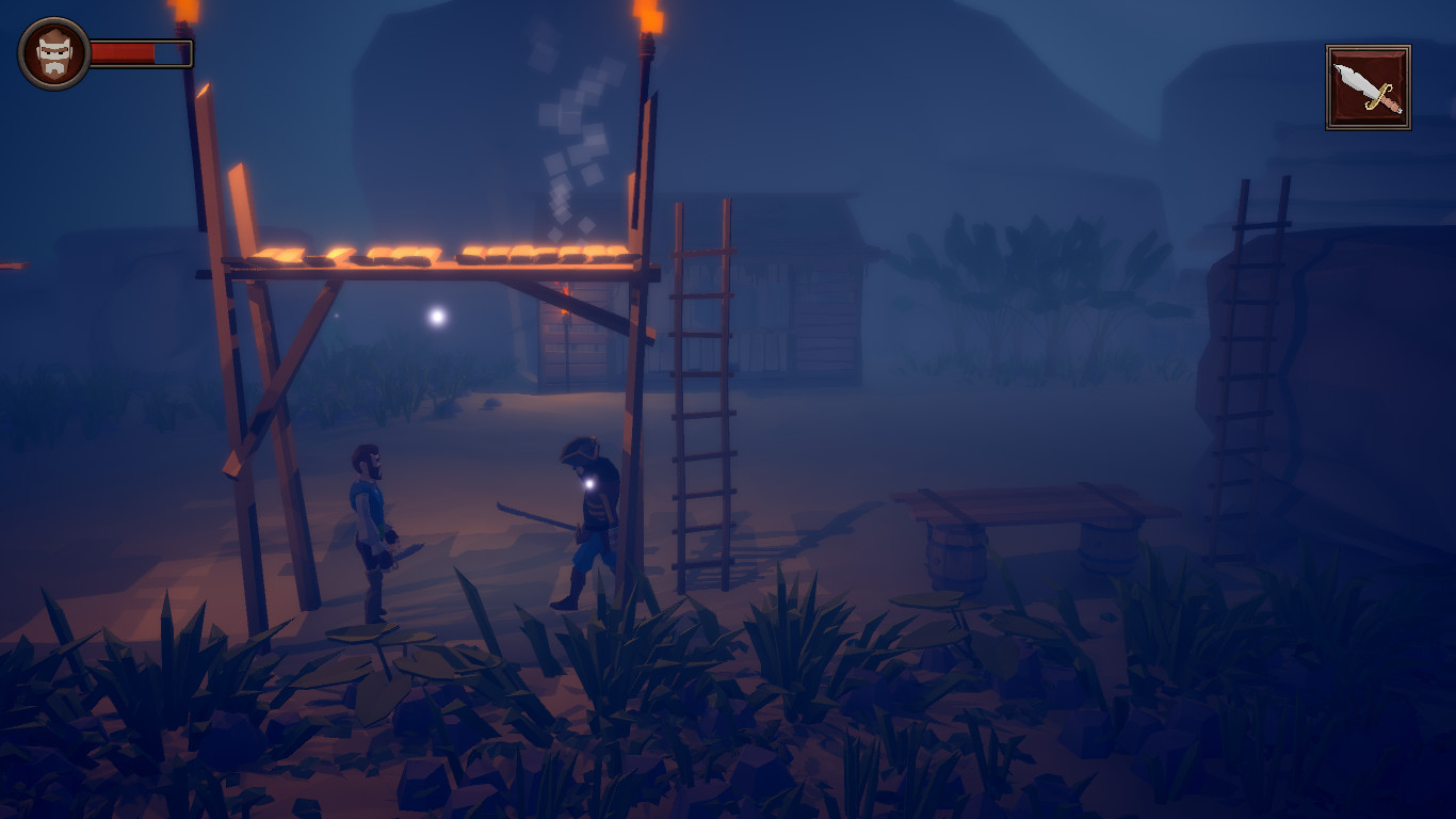 Pirate Island screenshot