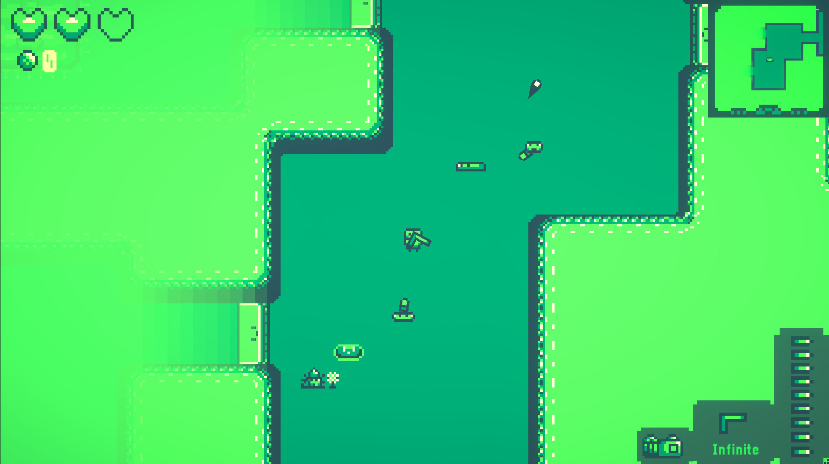 Slimekeep screenshot