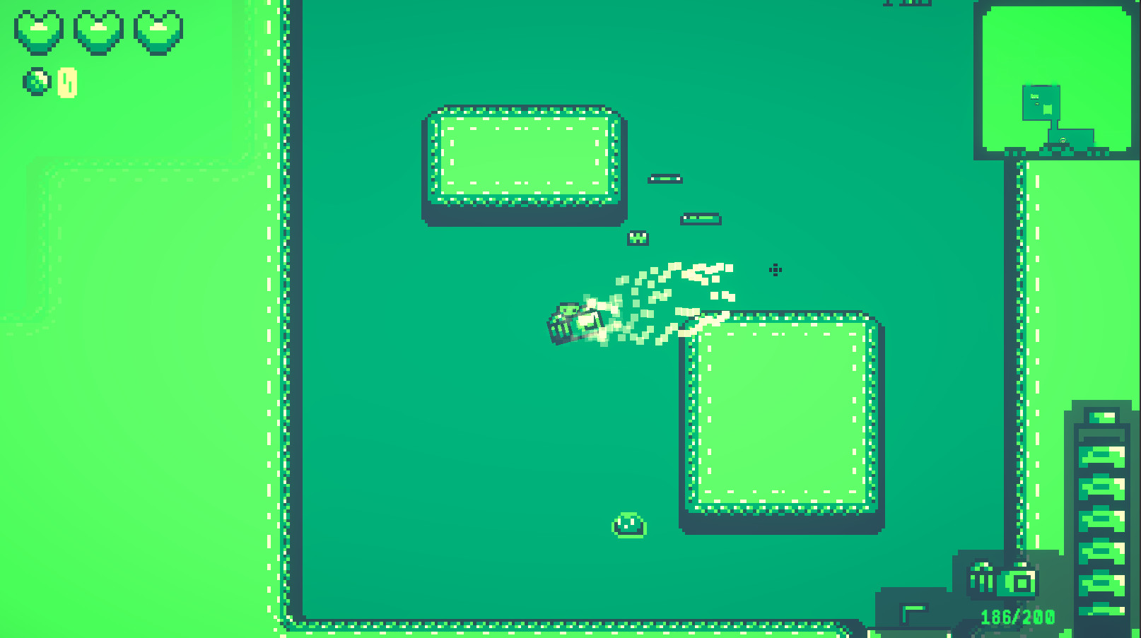 Slimekeep screenshot