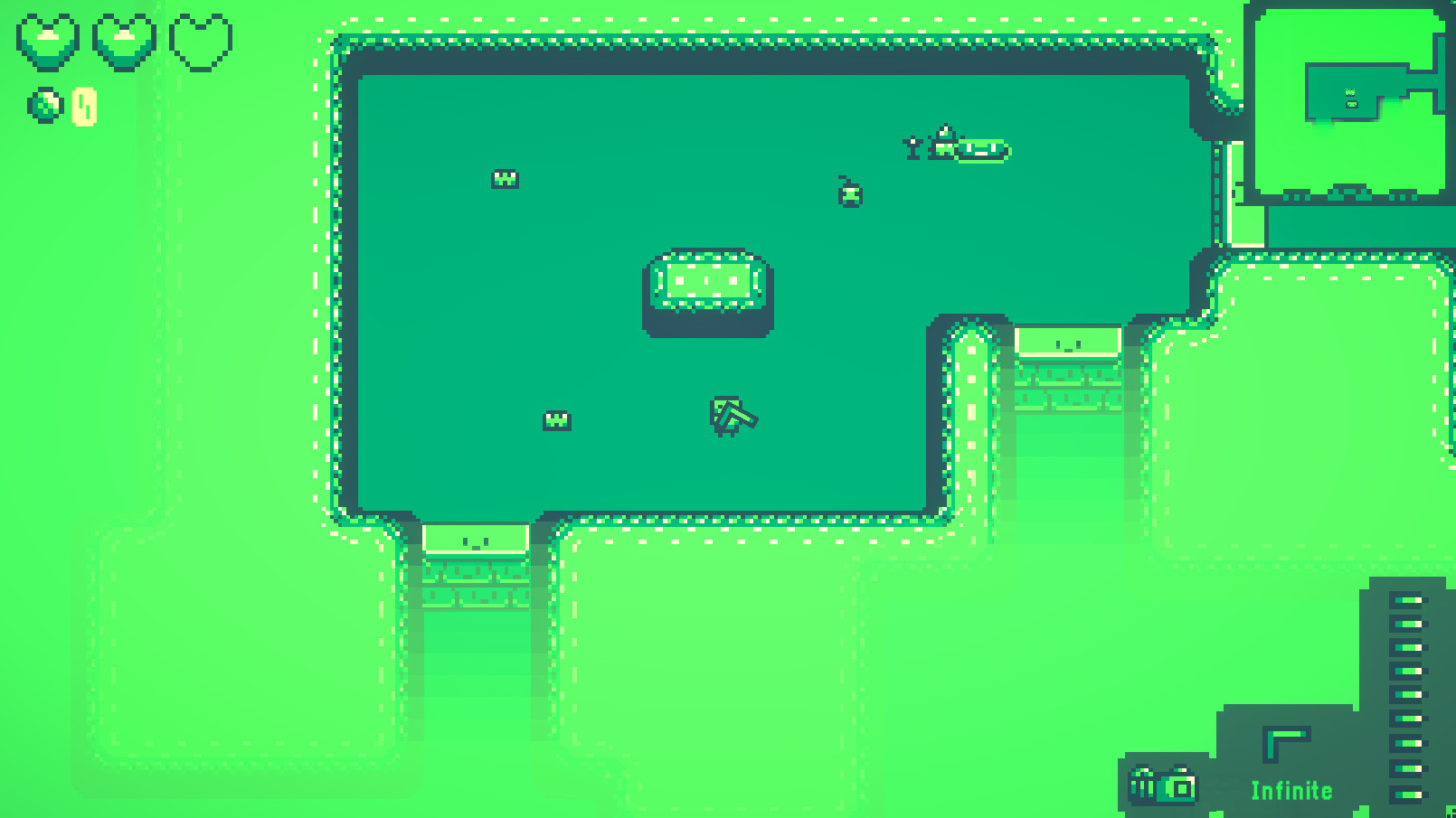 Slimekeep screenshot