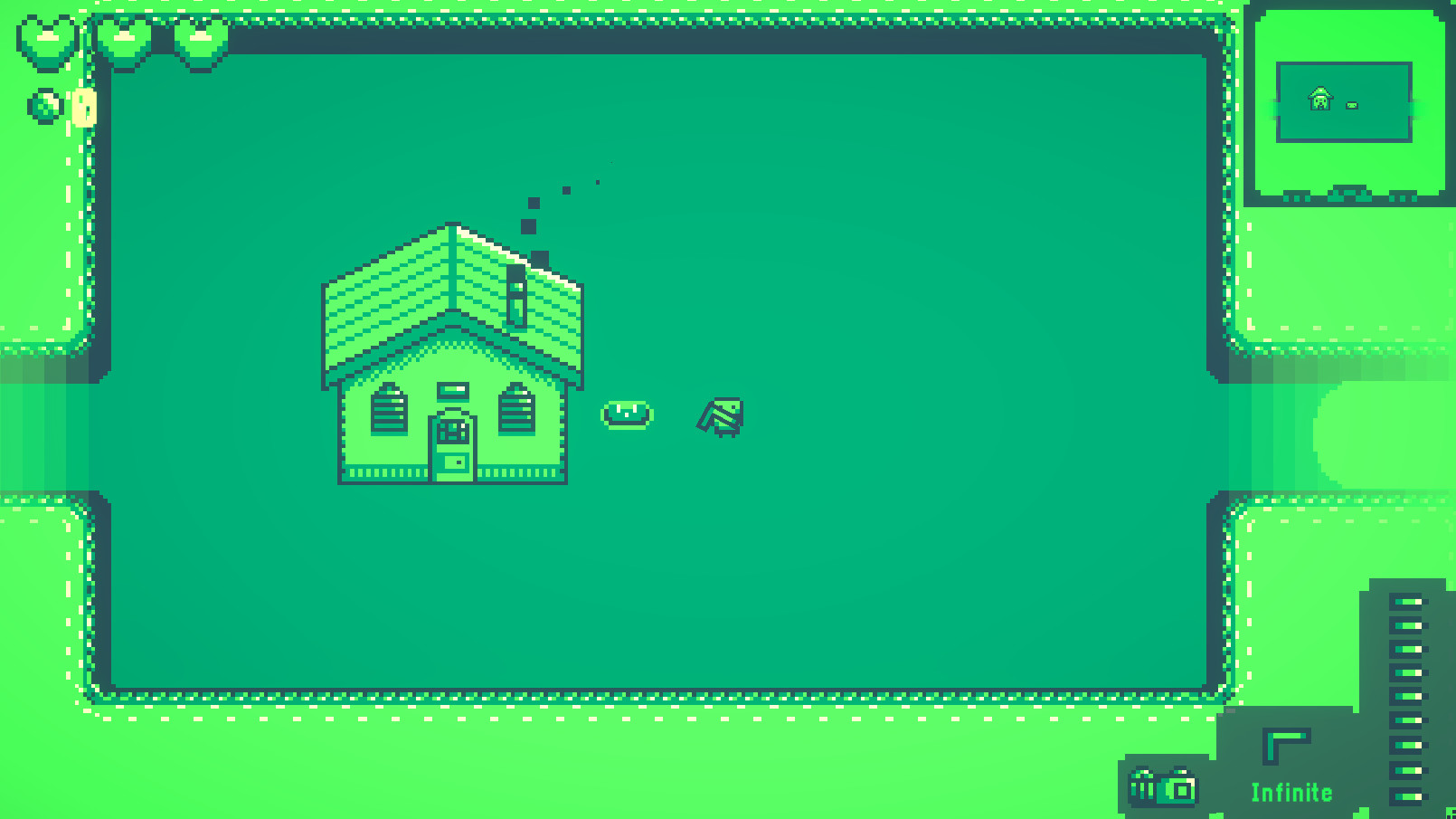 Slimekeep screenshot