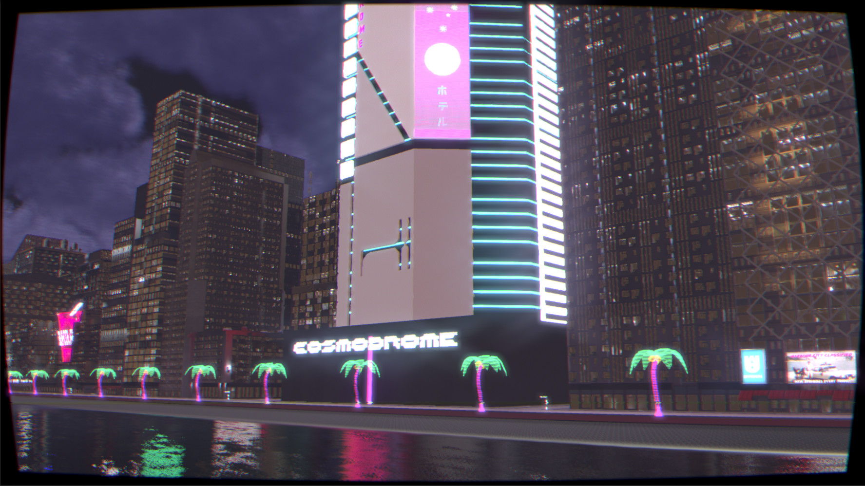 Moonwave Overdrive screenshot