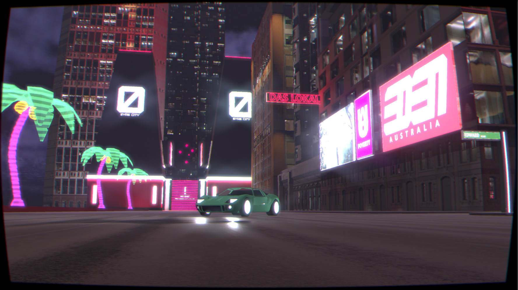 Moonwave Overdrive screenshot