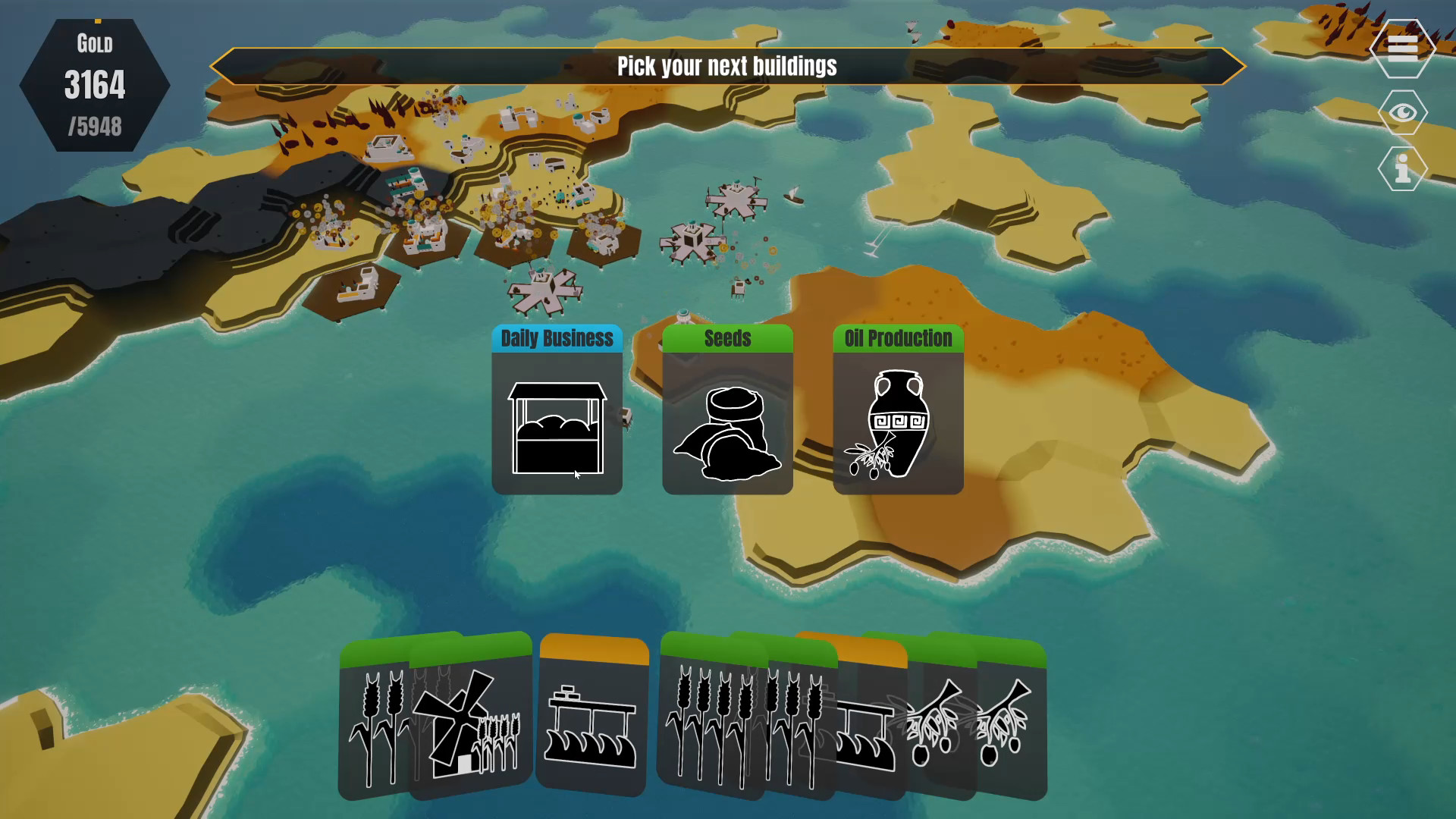 First Days of Atlantis screenshot