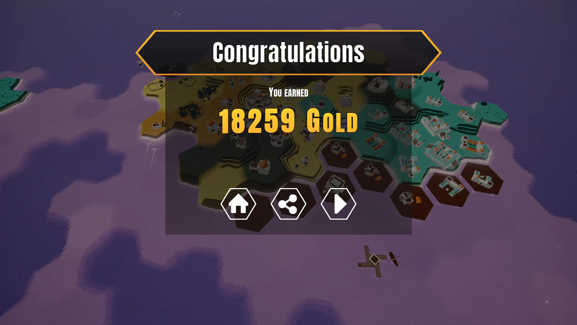 First Days of Atlantis screenshot