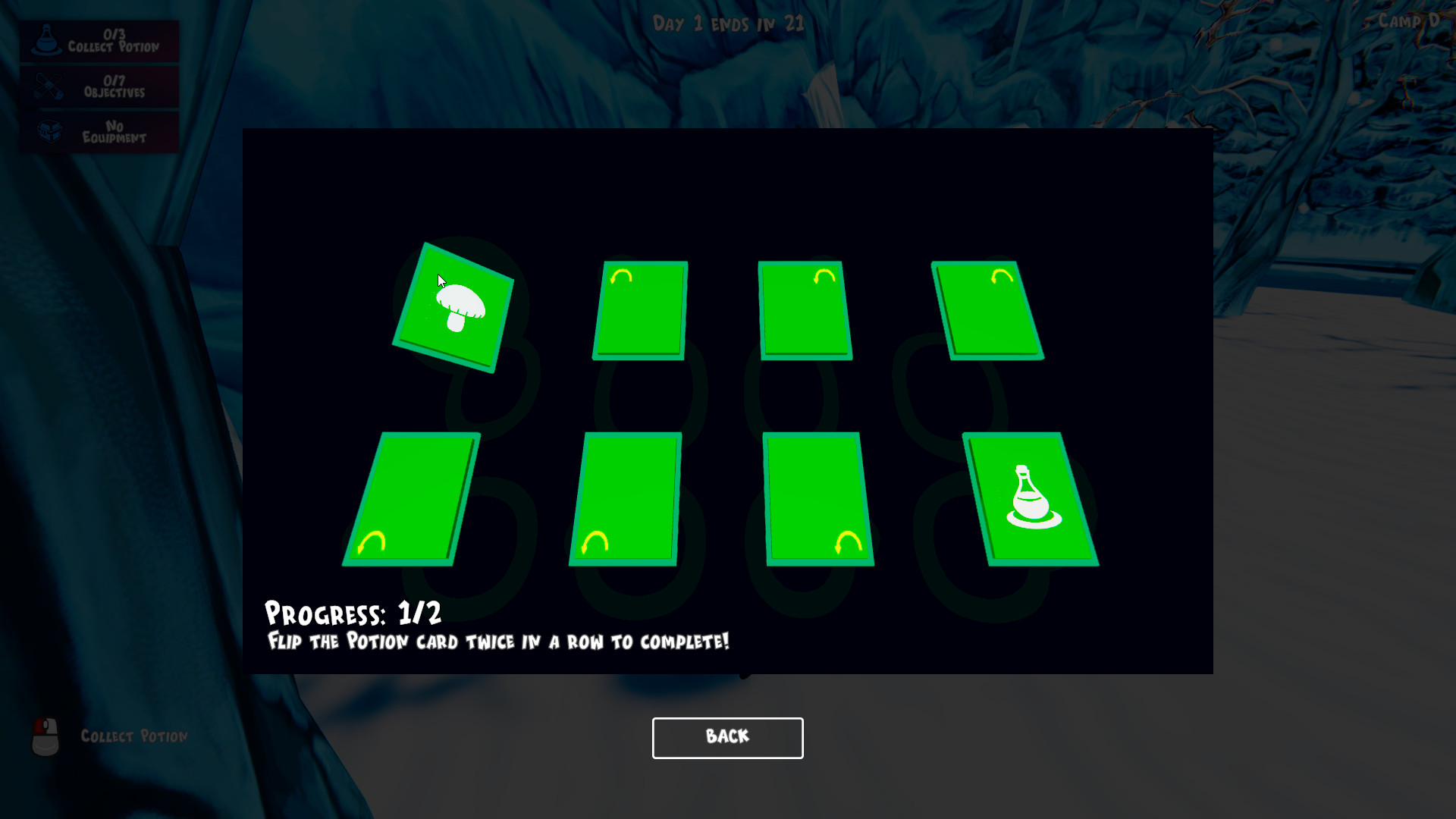 Nightfall - Supporter Hat Pack 1 screenshot