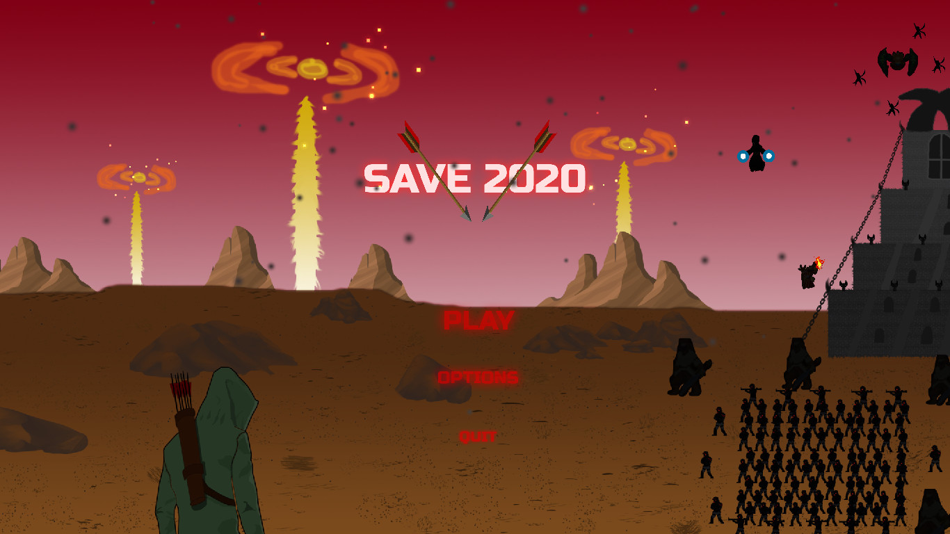 Save 2020 screenshot