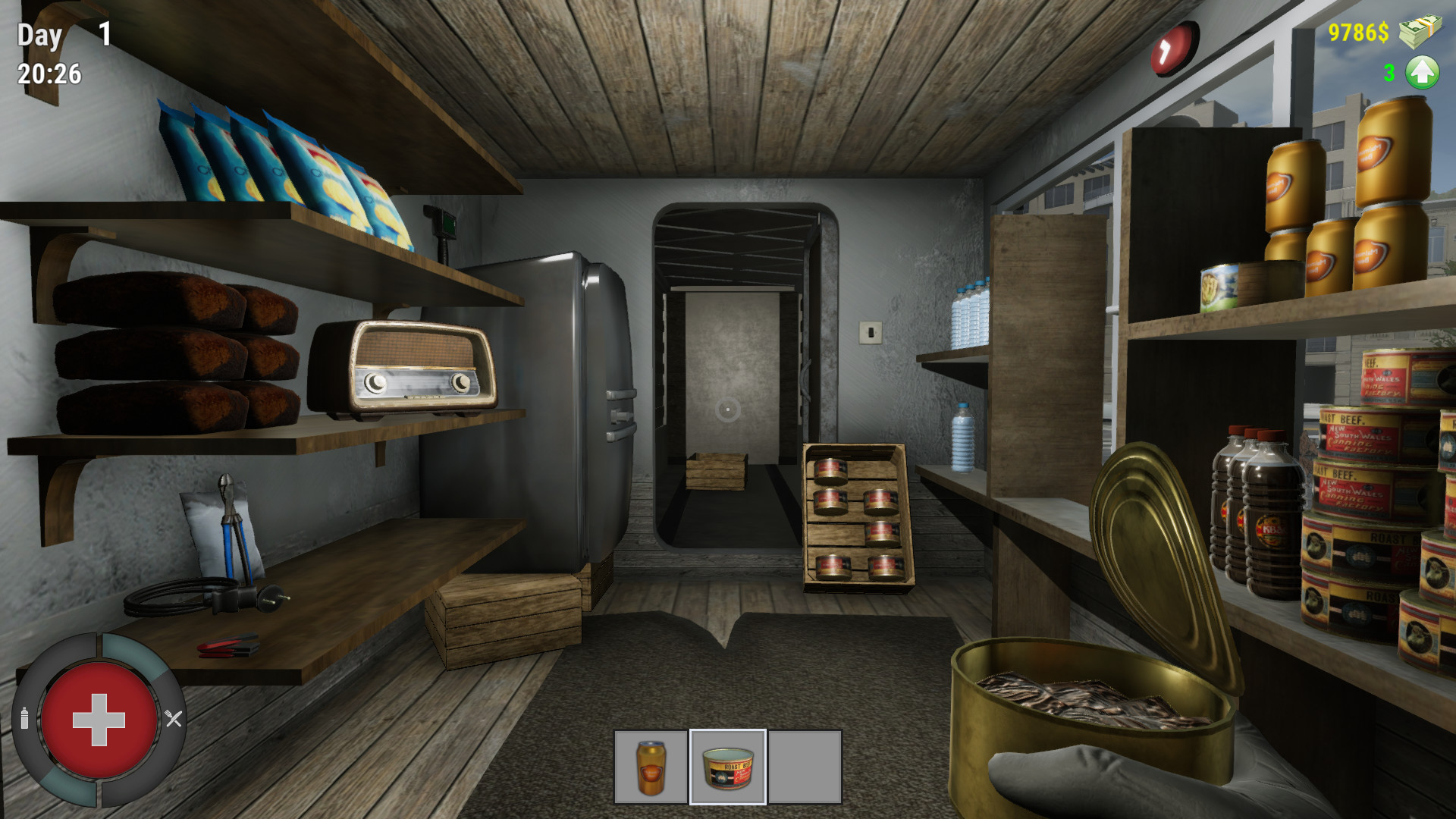 Trailer Shop Simulator screenshot