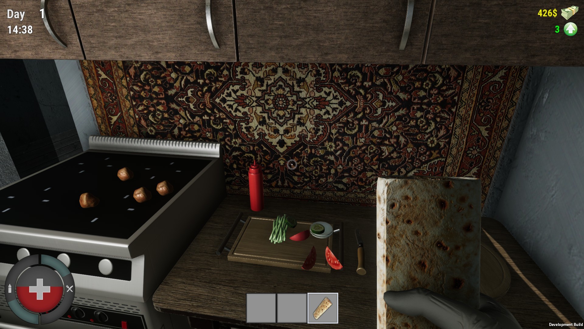 Trailer Shop Simulator screenshot