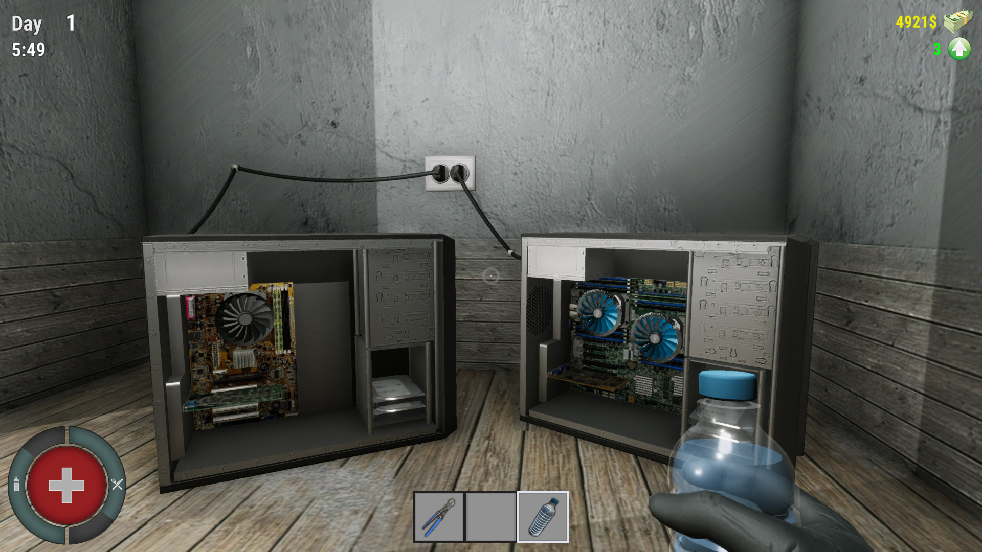 Trailer Shop Simulator screenshot