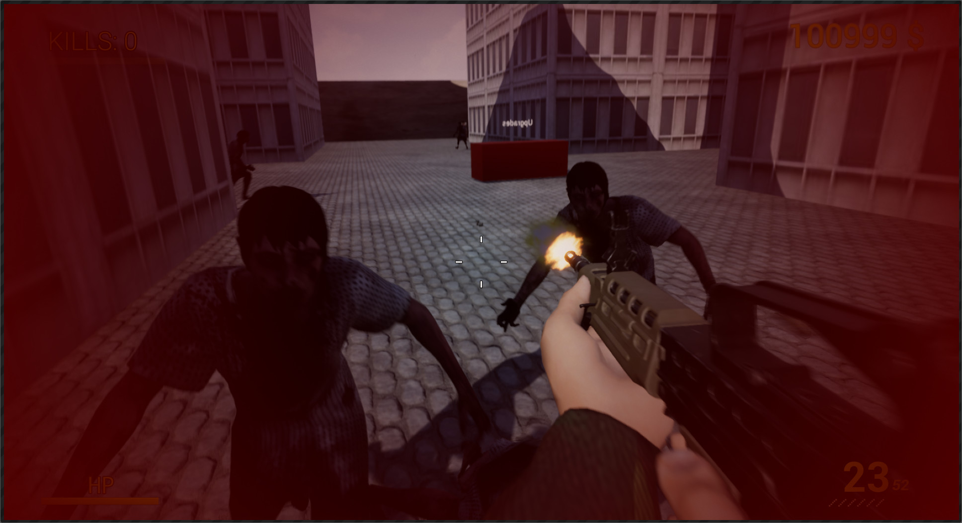 Rifle Strike screenshot