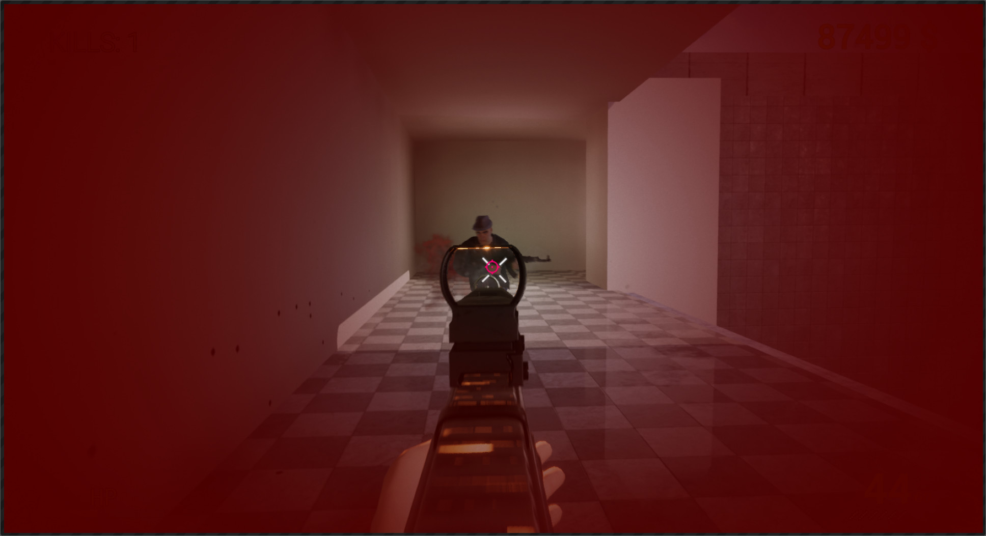 Rifle Strike screenshot