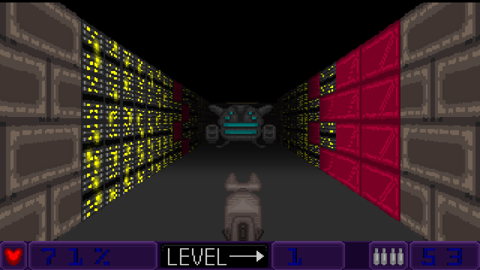 Cyberpunk Madness screenshot