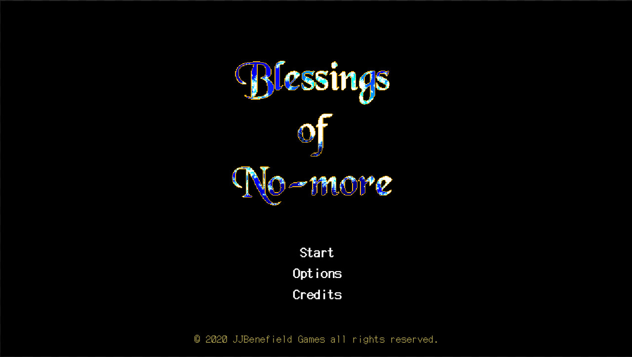 Blessings of No-more screenshot