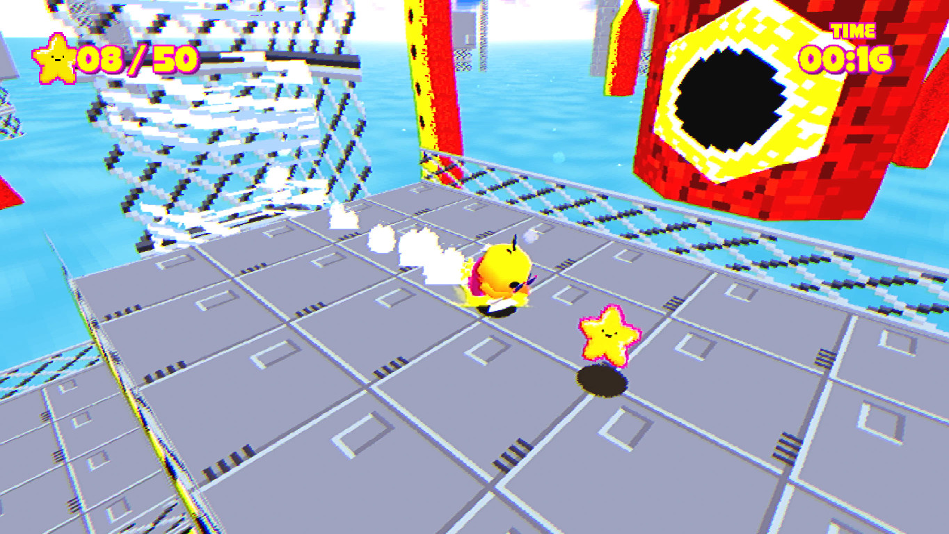 Toree 3D screenshot