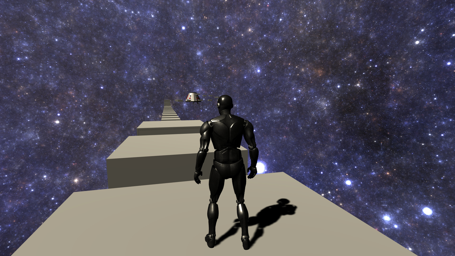 Parkour Game screenshot