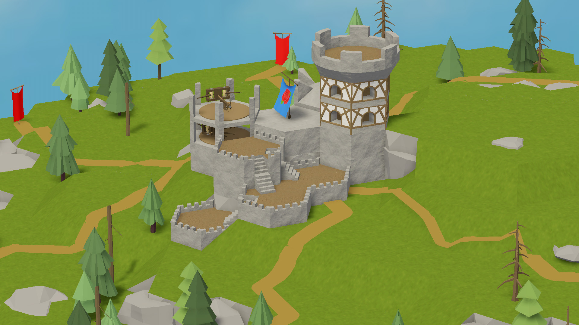Castle Constructor screenshot