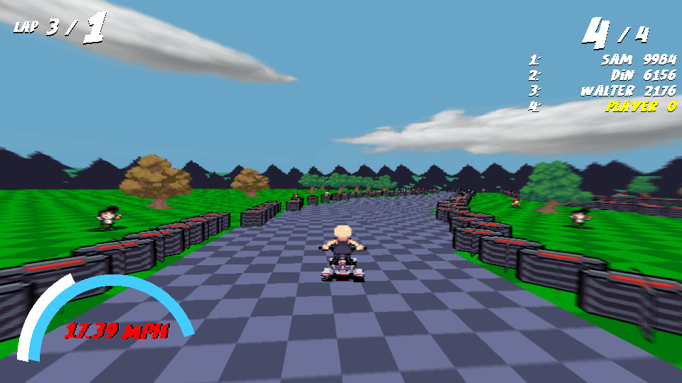 Drift Mania screenshot
