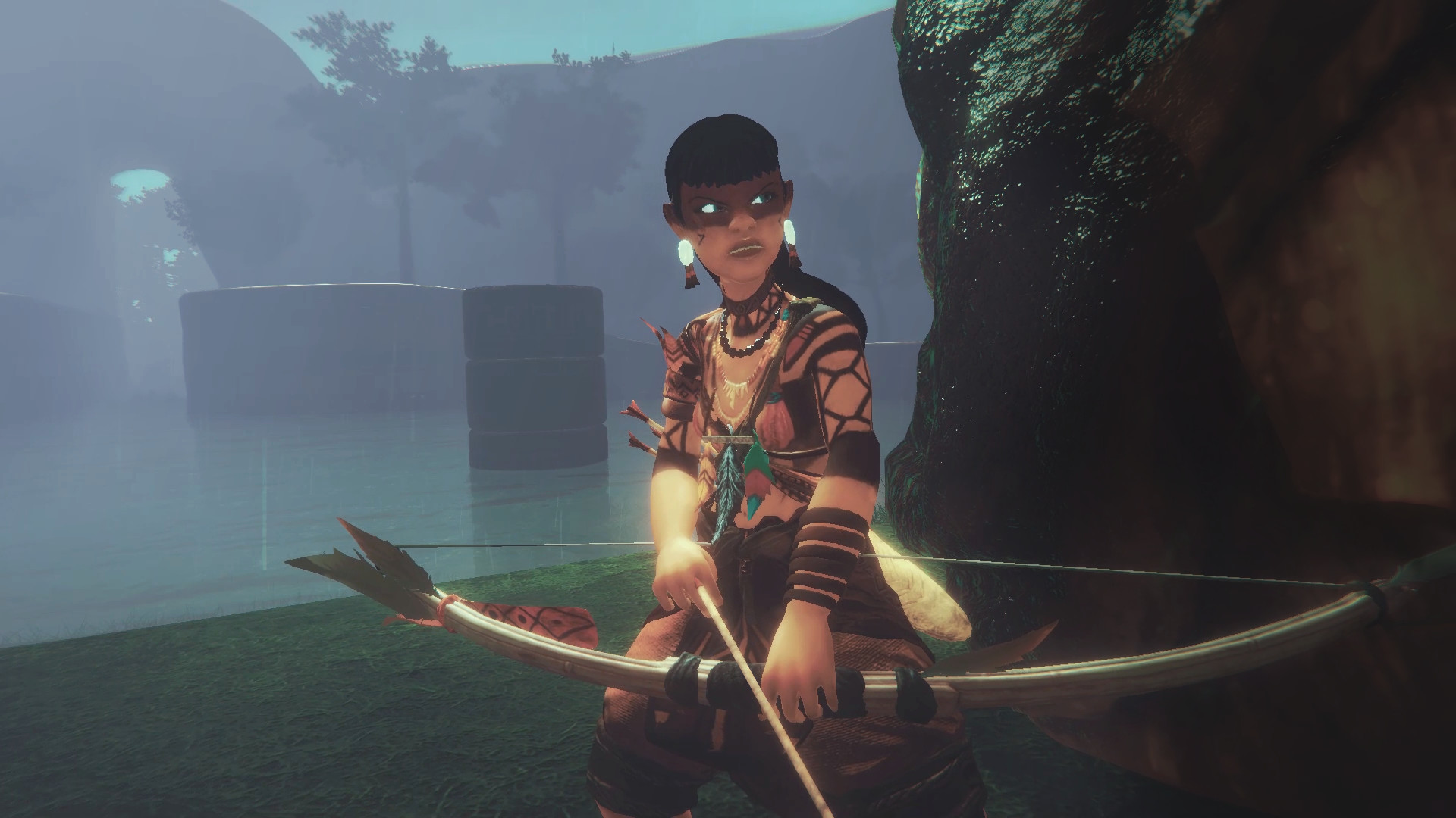 Aritana and the Twin Masks screenshot