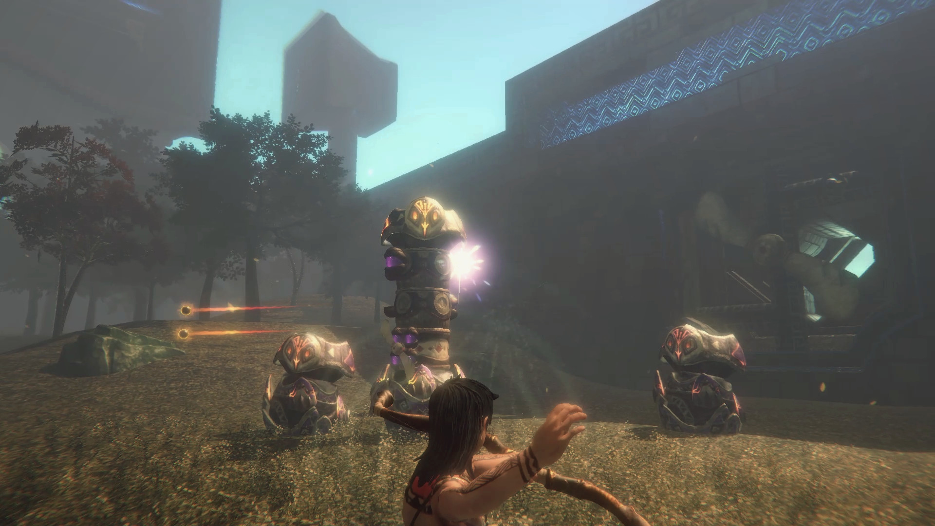 Aritana and the Twin Masks screenshot