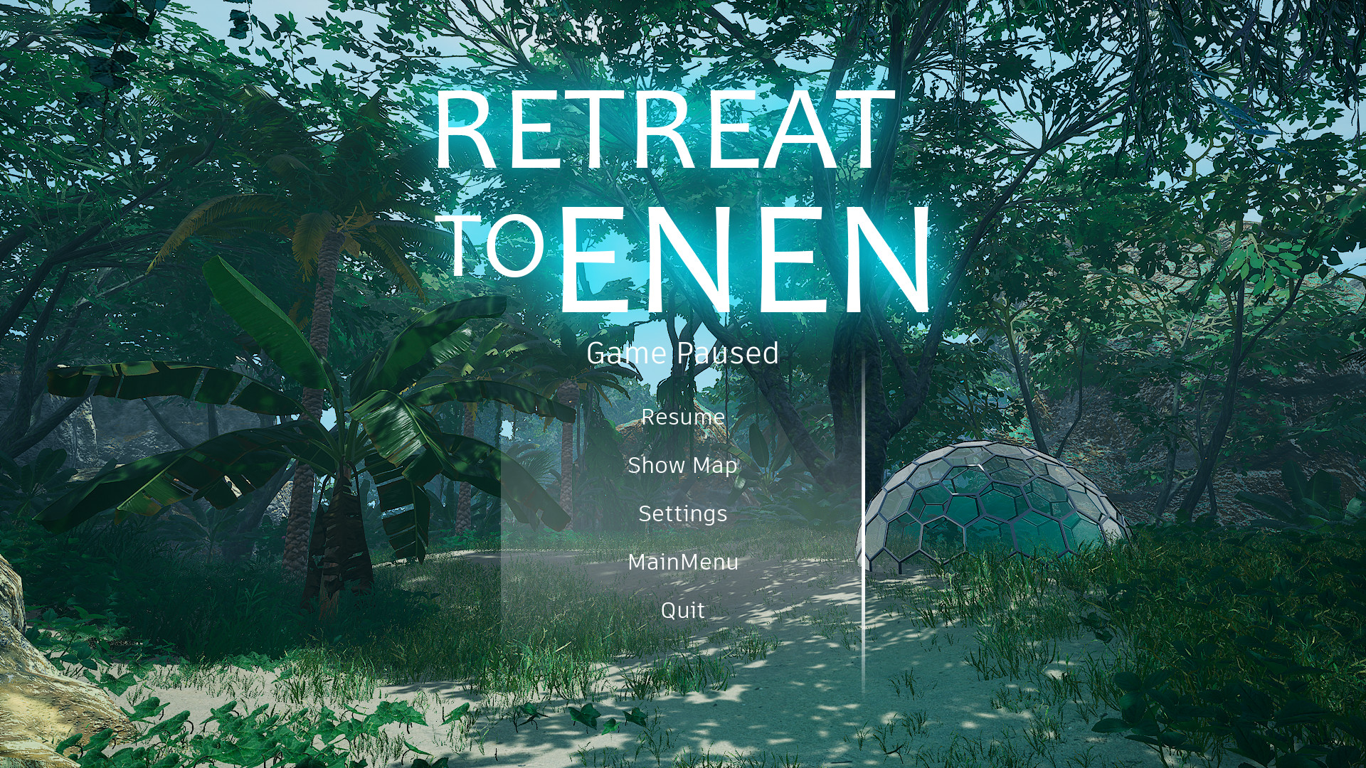 Retreat To Enen screenshot