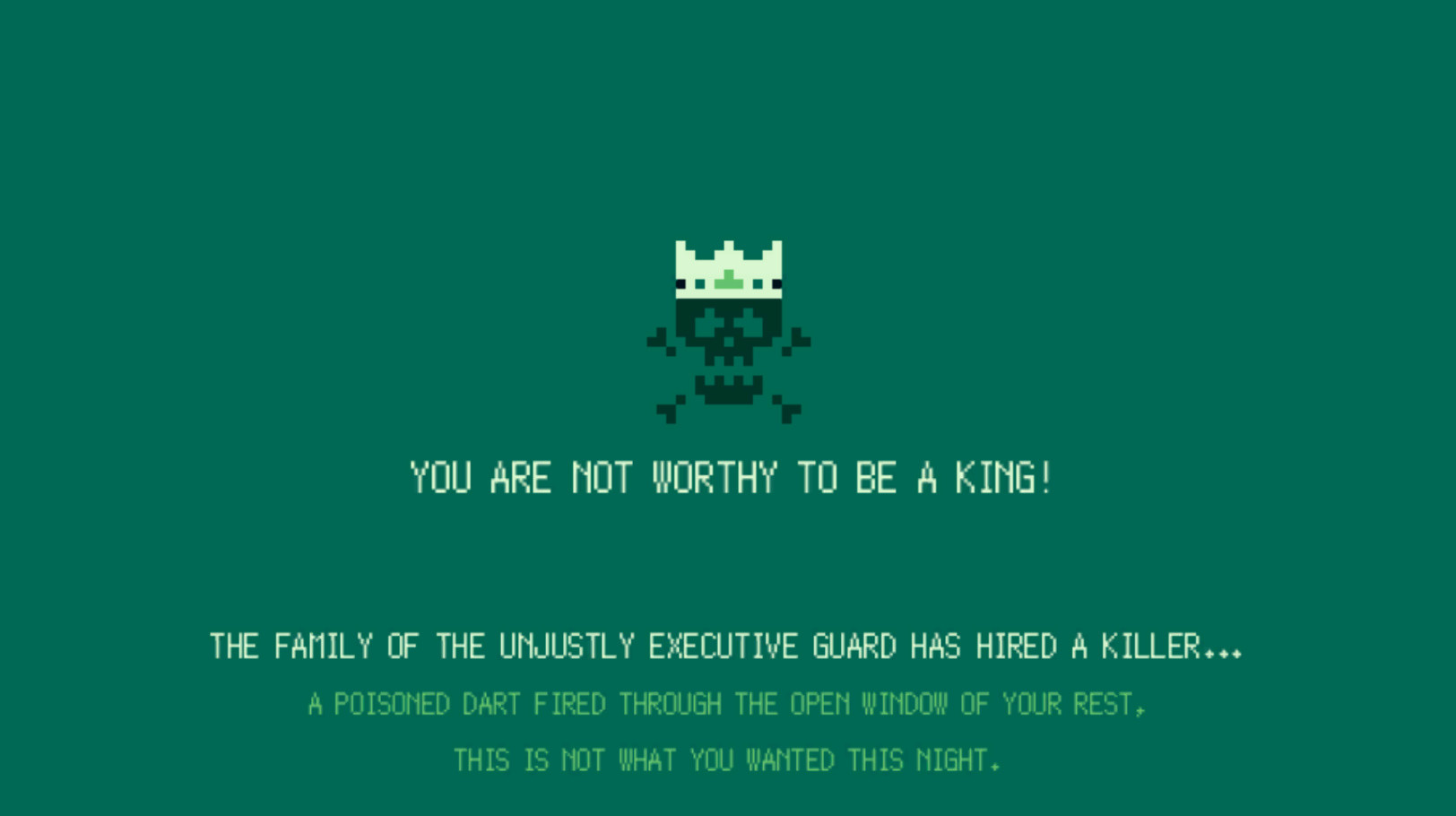 I'm a King screenshot