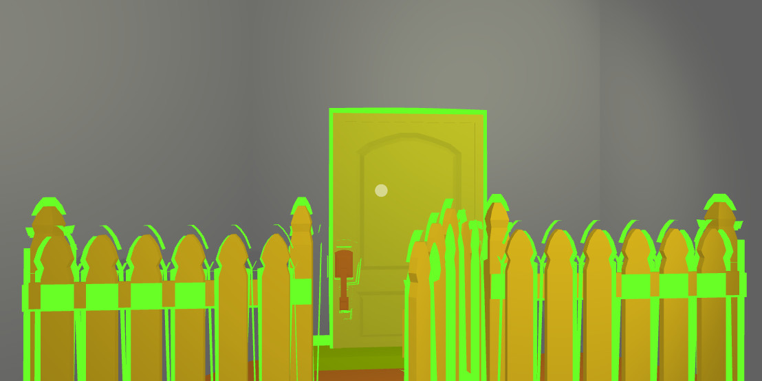A Museum of Self & Space screenshot