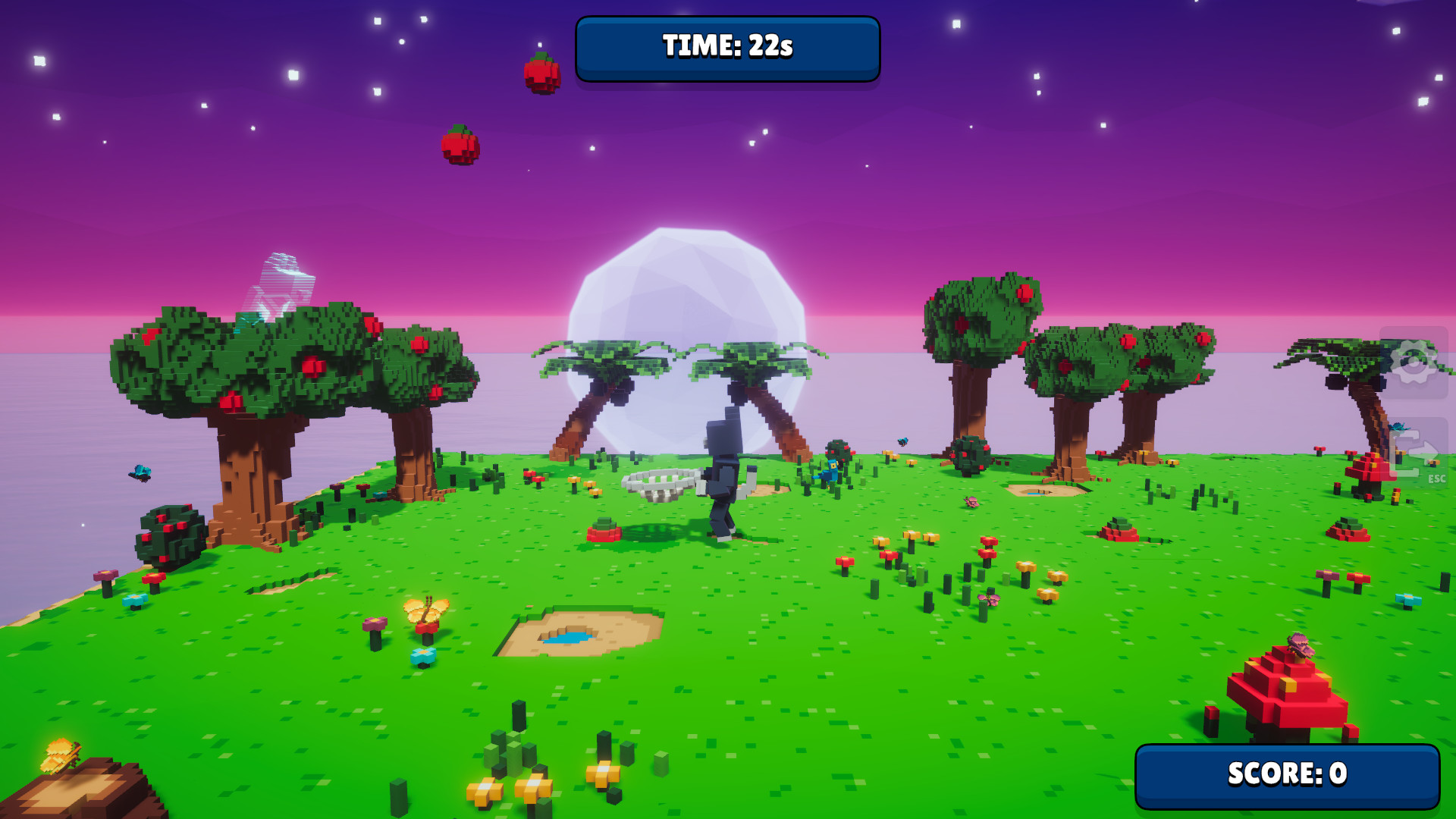 Midnight is Lost screenshot