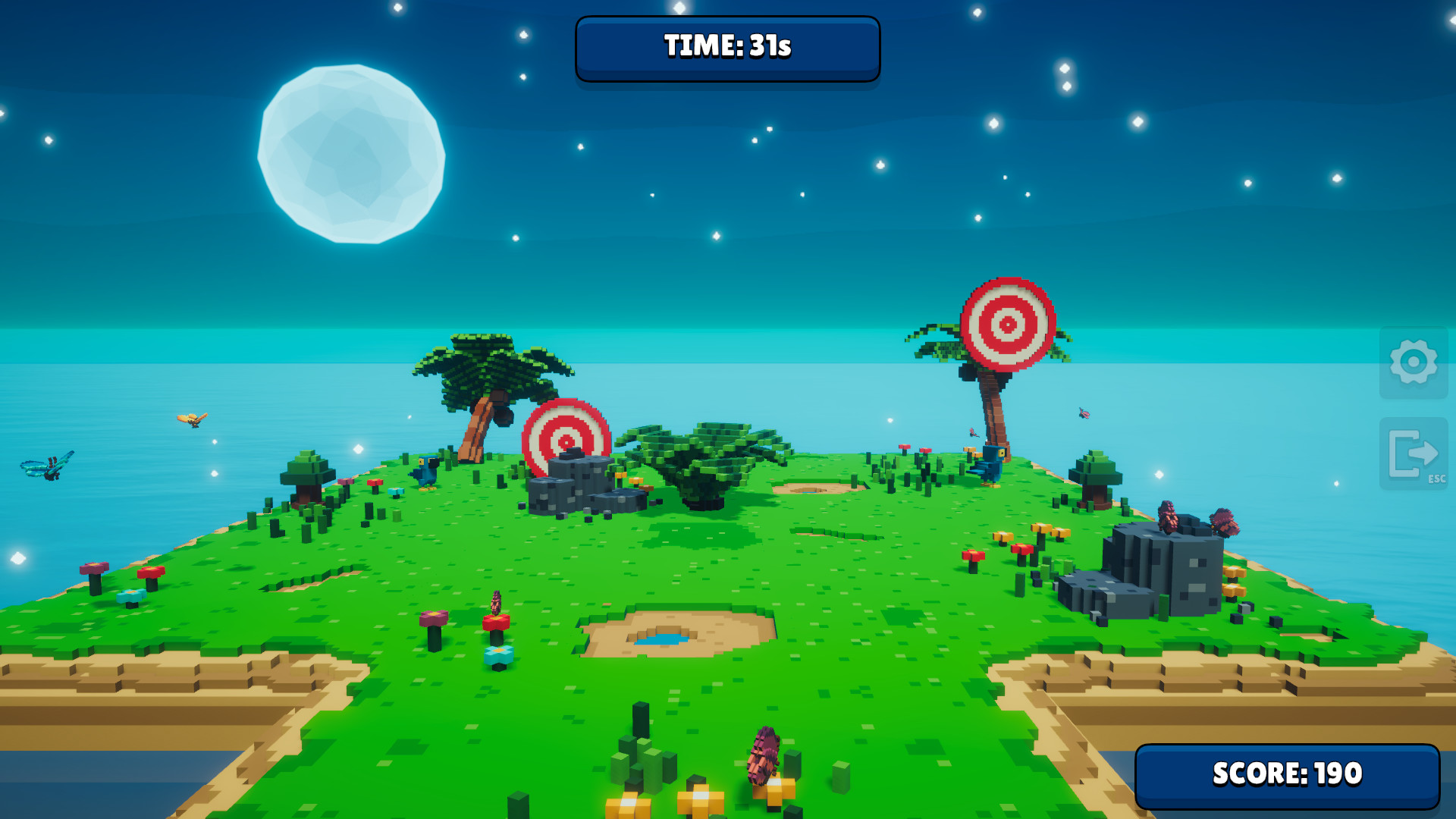 Midnight is Lost screenshot
