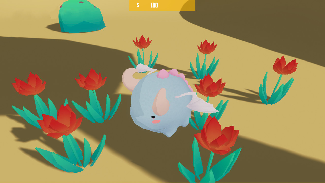 Baby Dragon Rancher screenshot