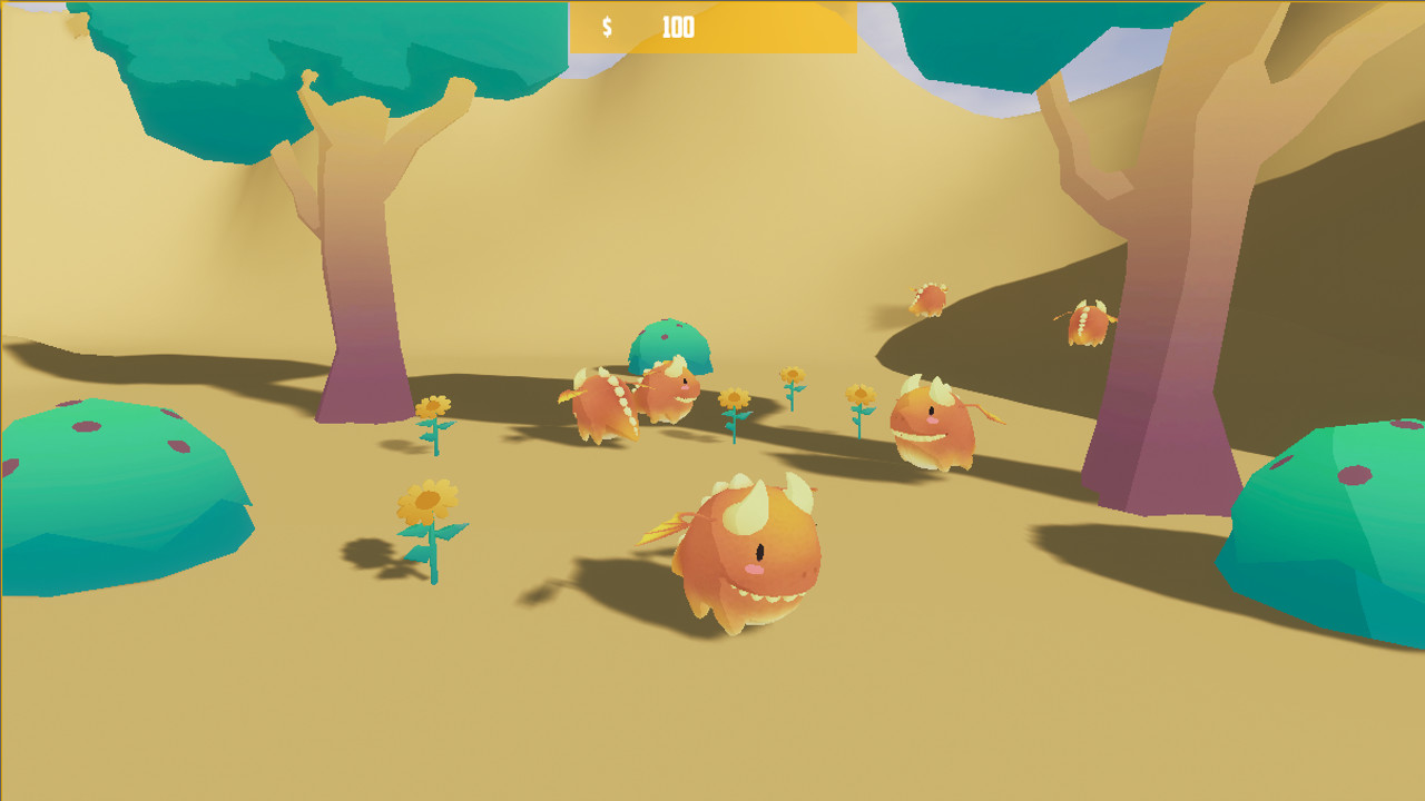 Baby Dragon Rancher screenshot