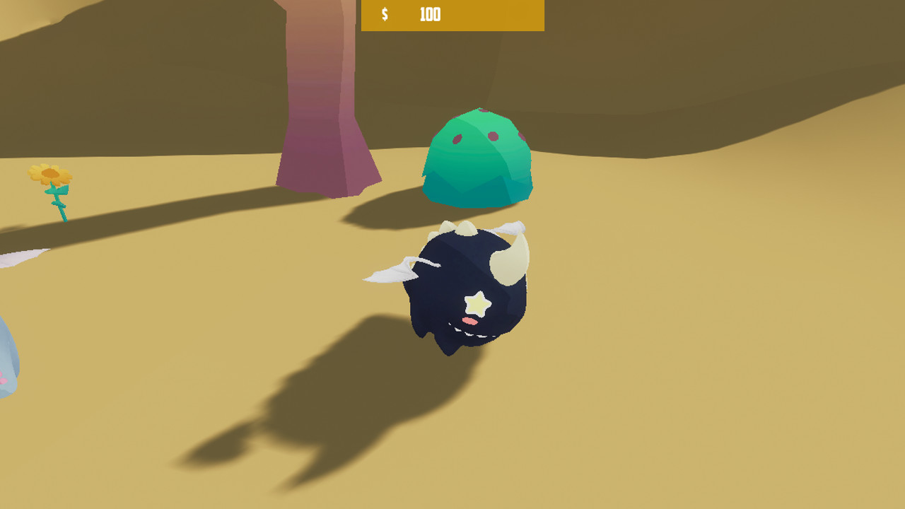 Baby Dragon Rancher screenshot