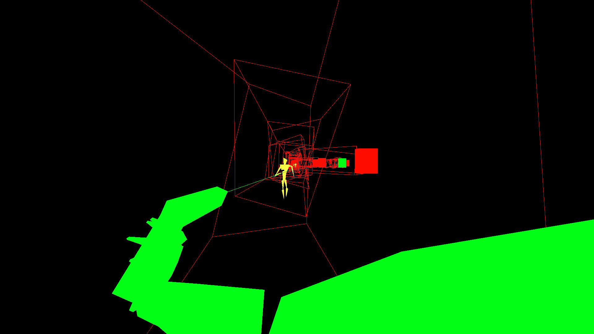 Maze screenshot
