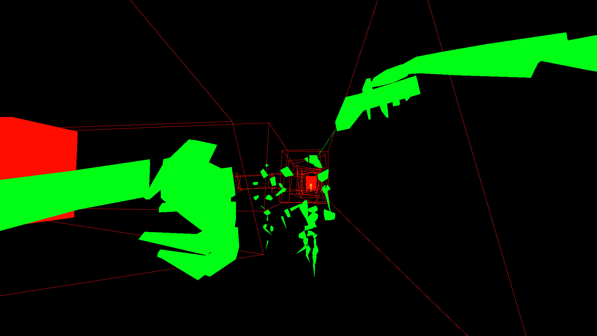Maze screenshot