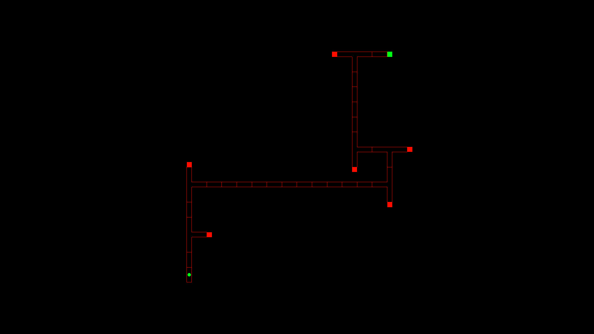 Maze screenshot