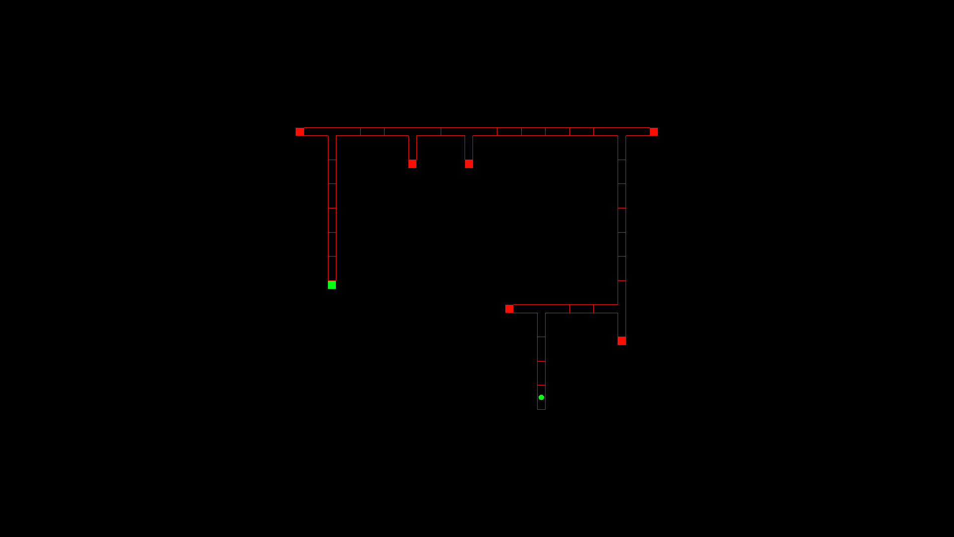 Maze screenshot