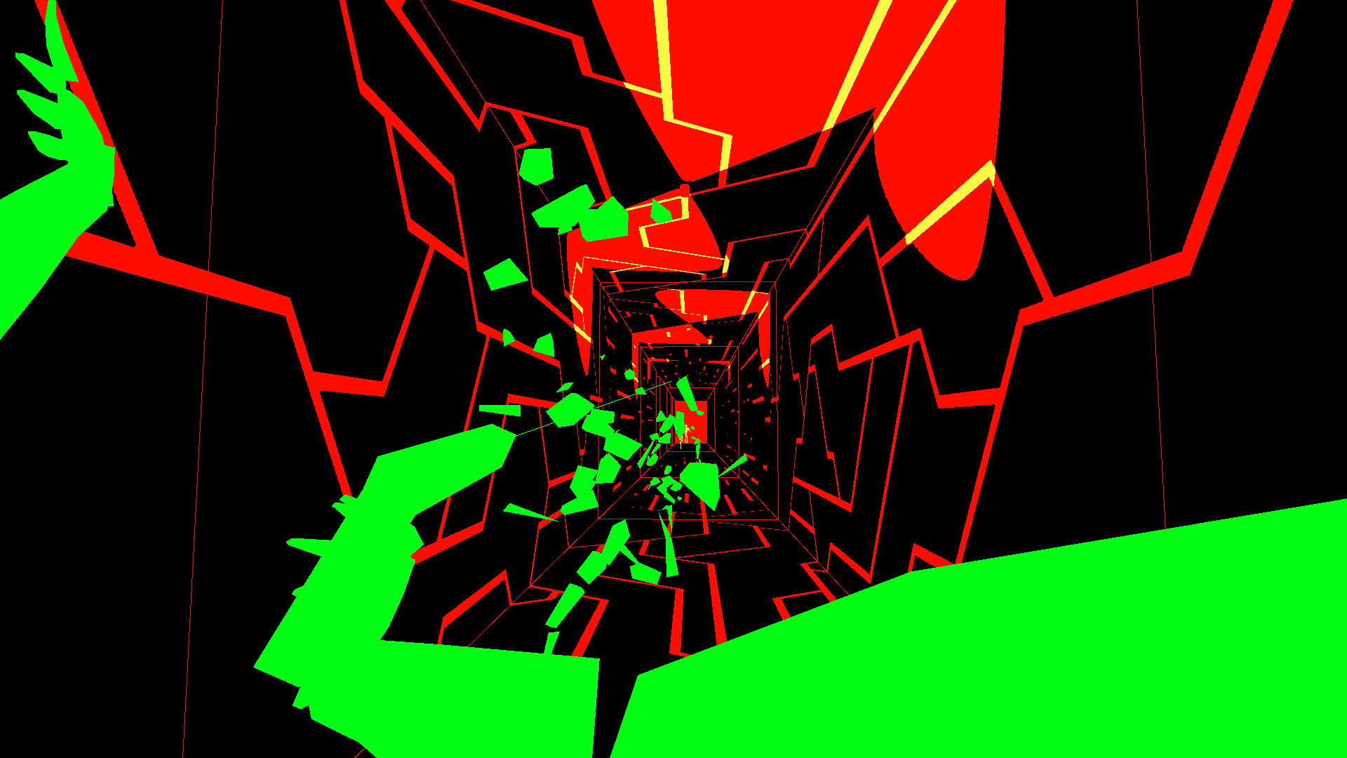 Maze screenshot