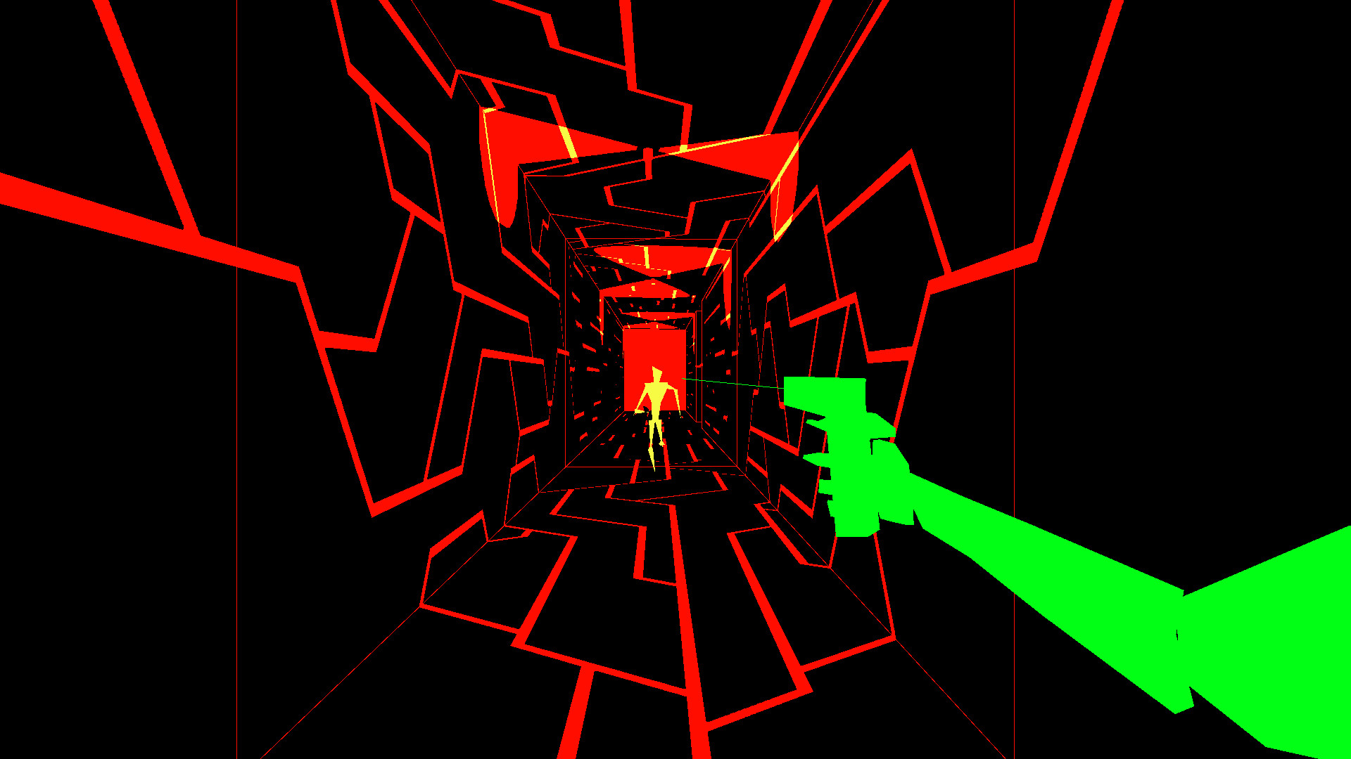 Maze screenshot