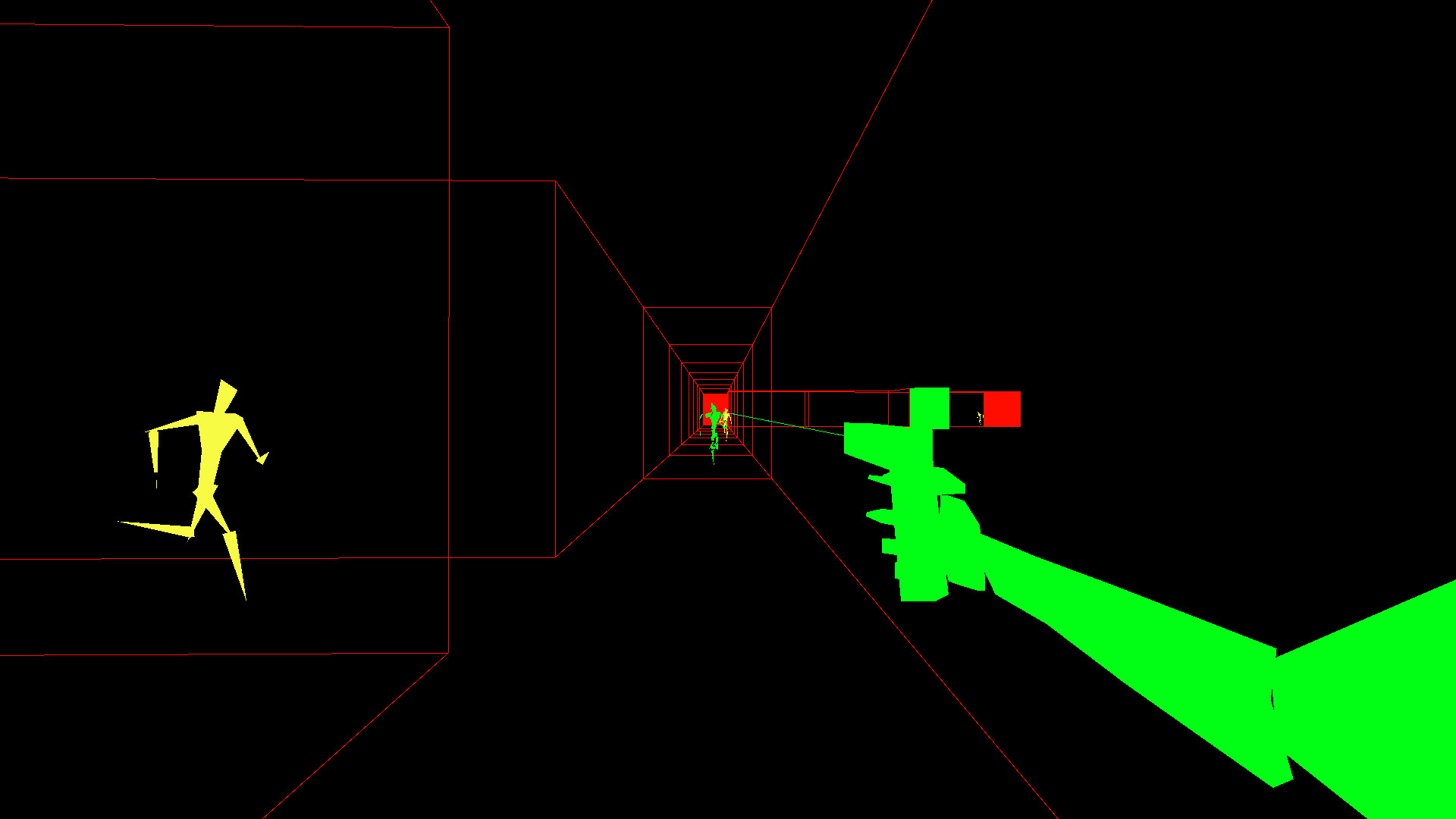 Maze screenshot