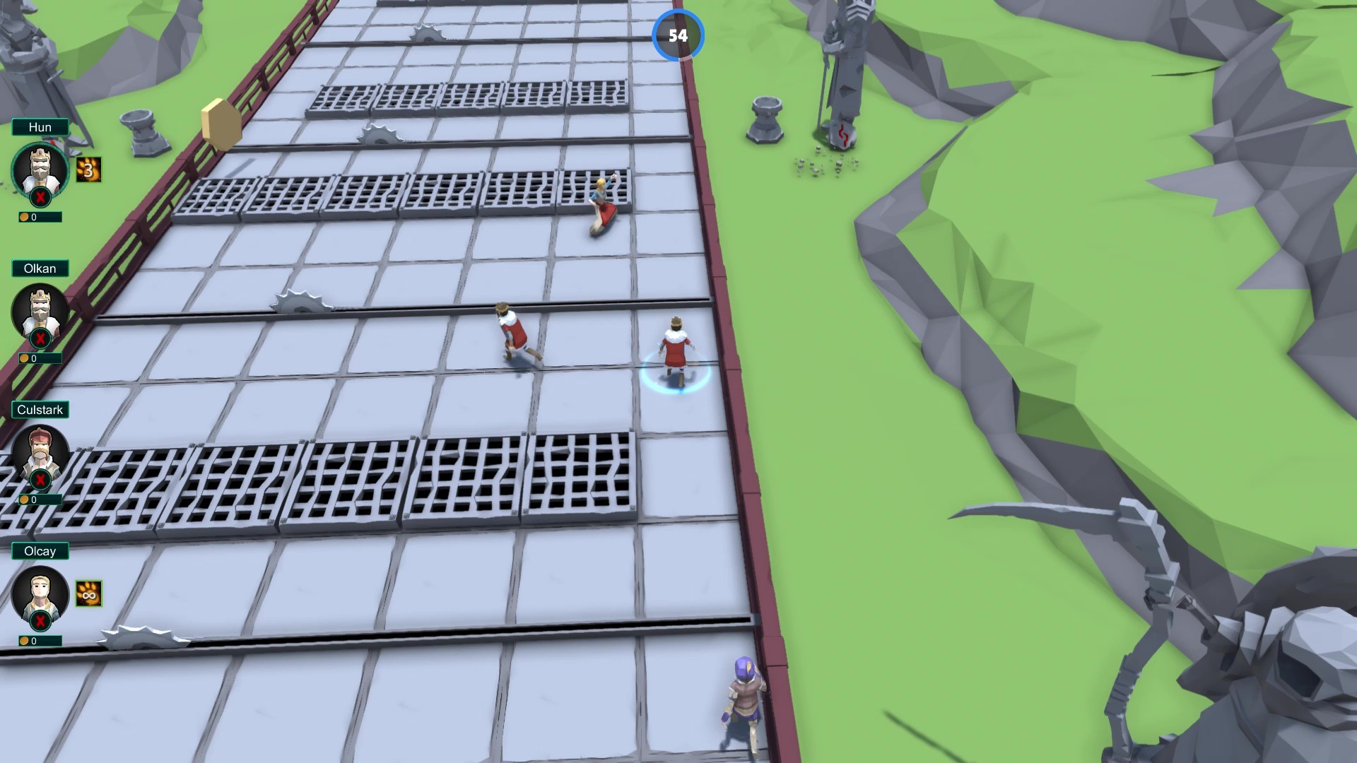 Challenge Party screenshot