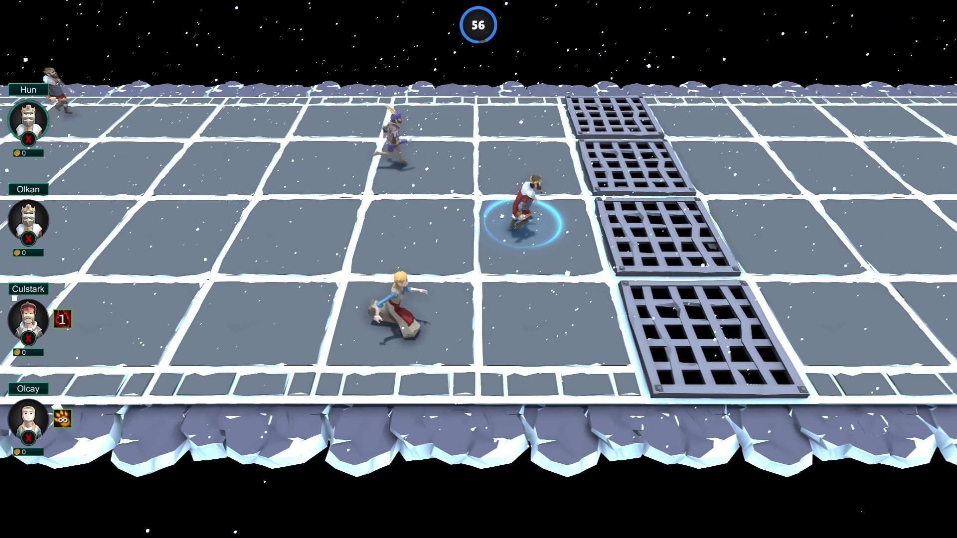 Challenge Party screenshot