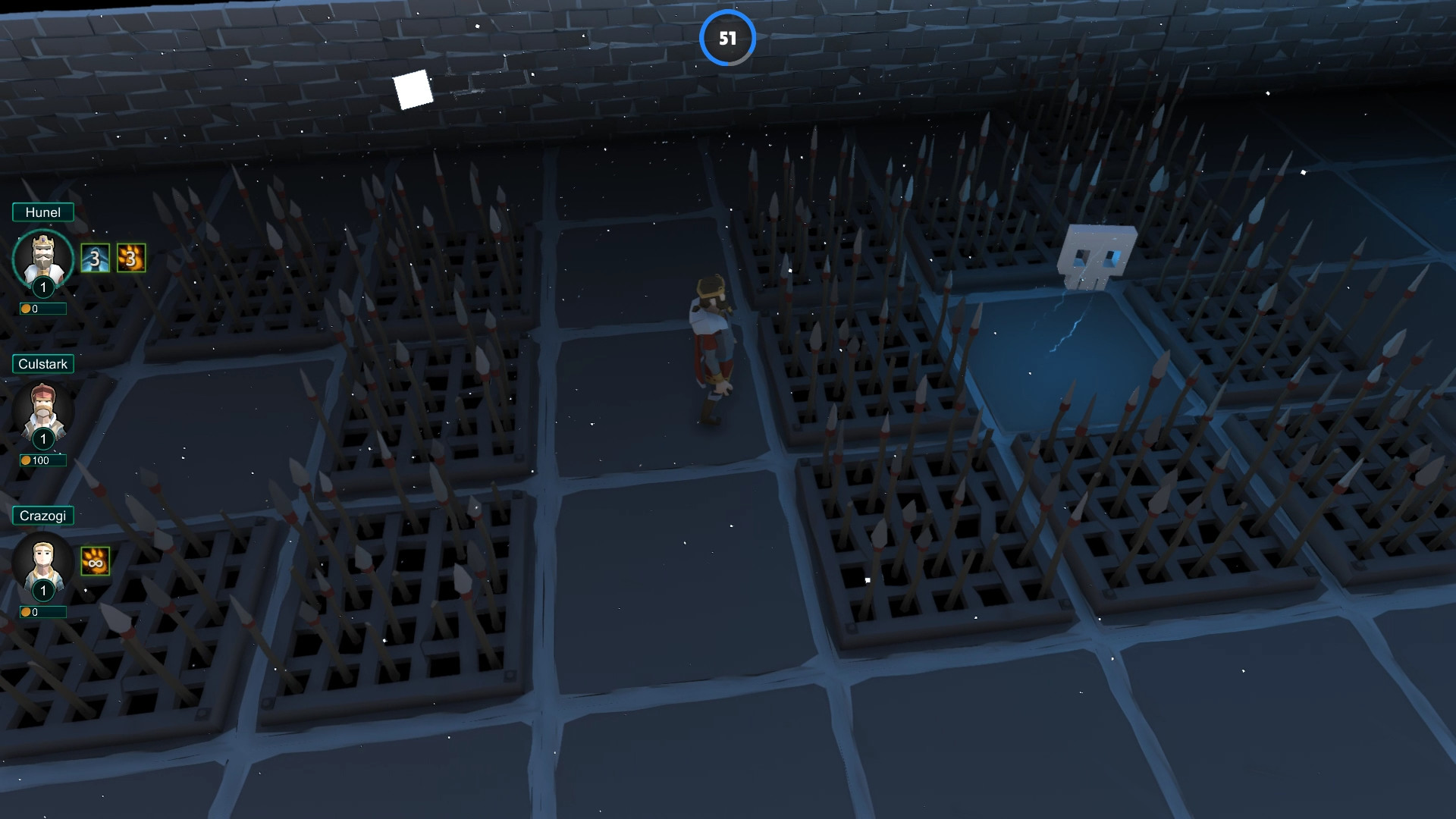 Challenge Party screenshot