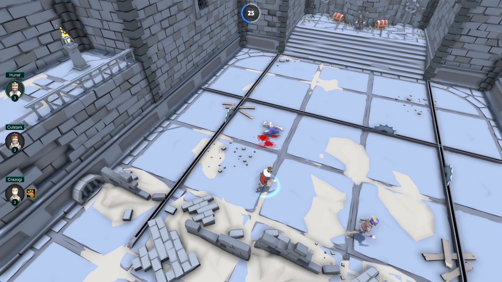 Challenge Party screenshot